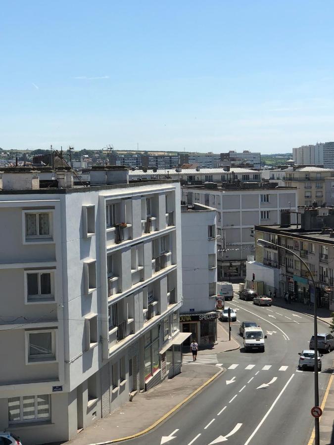 Appartement Romantique Tout Confort 4 Personnes 볼로뉴쉬르메르 외부 사진